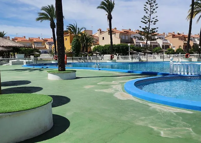 Holiday home Maison En Espagne Torrevieja