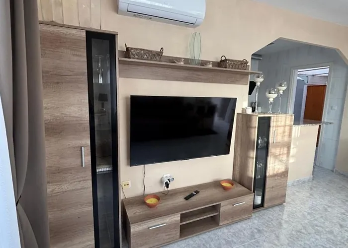 Holiday home Maison En Espagne Torrevieja