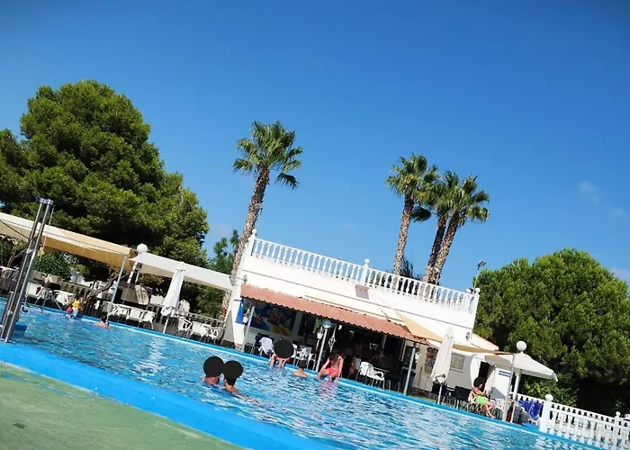 Maison En Espagne * Torrevieja