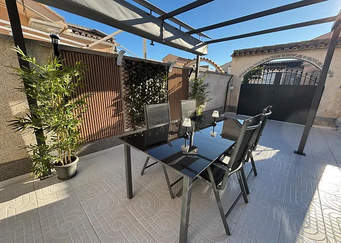 Maison En Espagne * Torrevieja